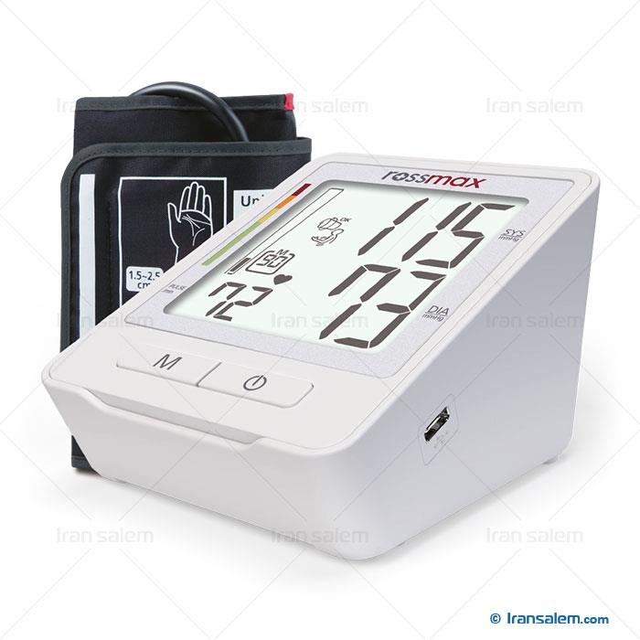 فشارسنج دیجیتالی رزمکس مدل Z1 Rossmax Z1 Blood Pressure Monitor